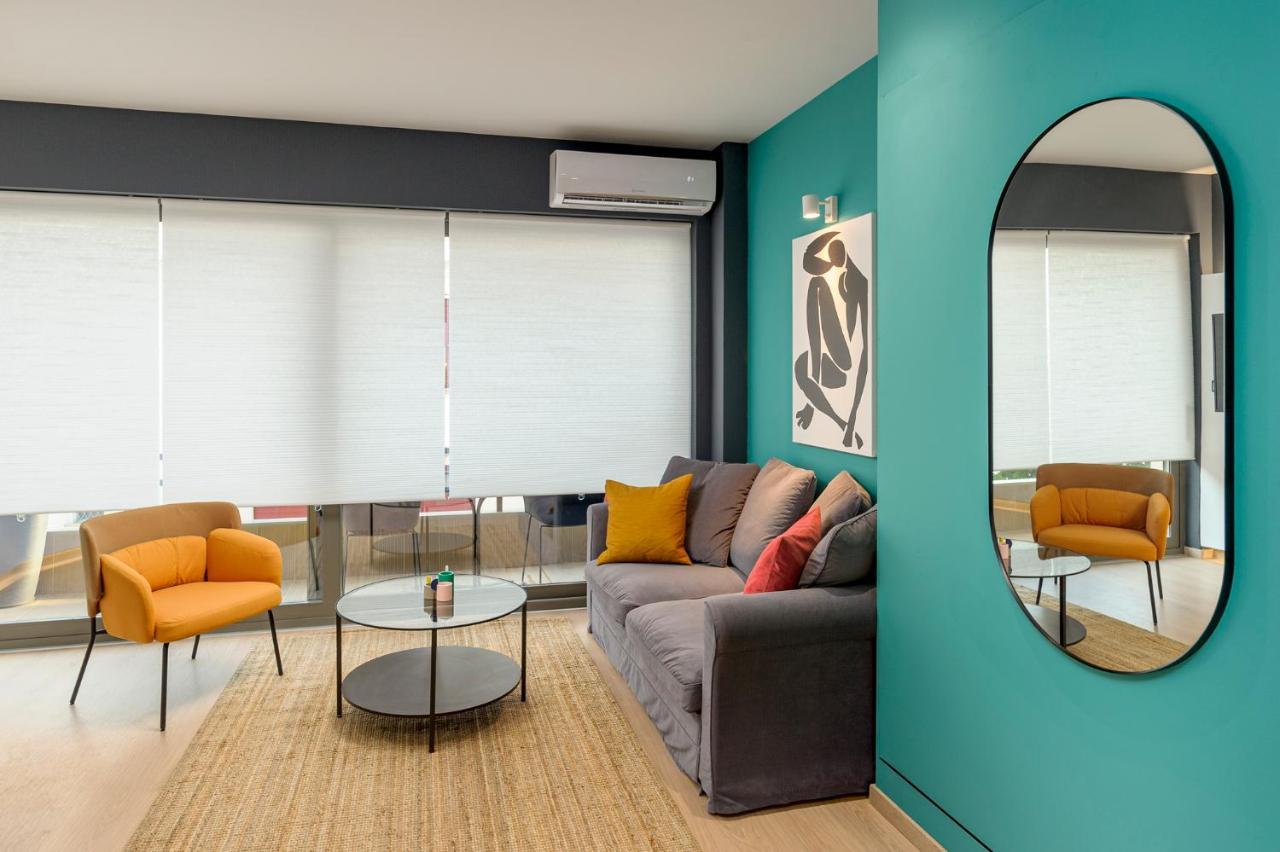 Ioannina In - Central & Modern Apt 36M2 Lake View Exteriör bild