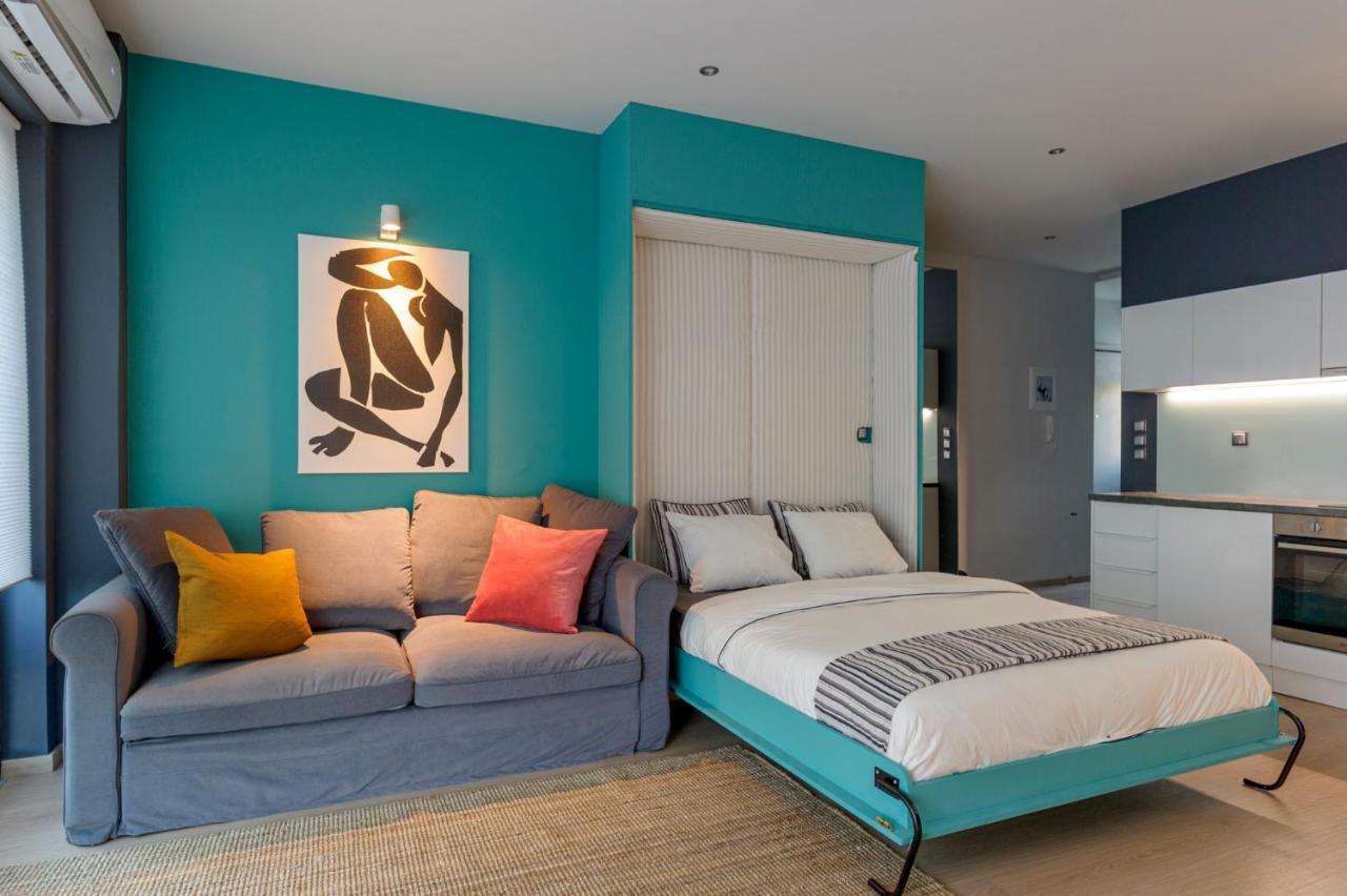 Ioannina In - Central & Modern Apt 36M2 Lake View Exteriör bild