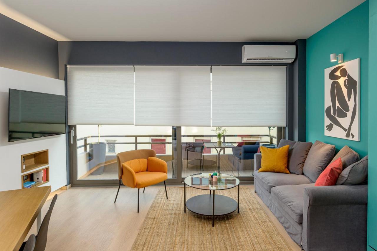 Ioannina In - Central & Modern Apt 36M2 Lake View Exteriör bild