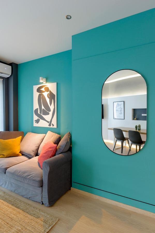Ioannina In - Central & Modern Apt 36M2 Lake View Exteriör bild