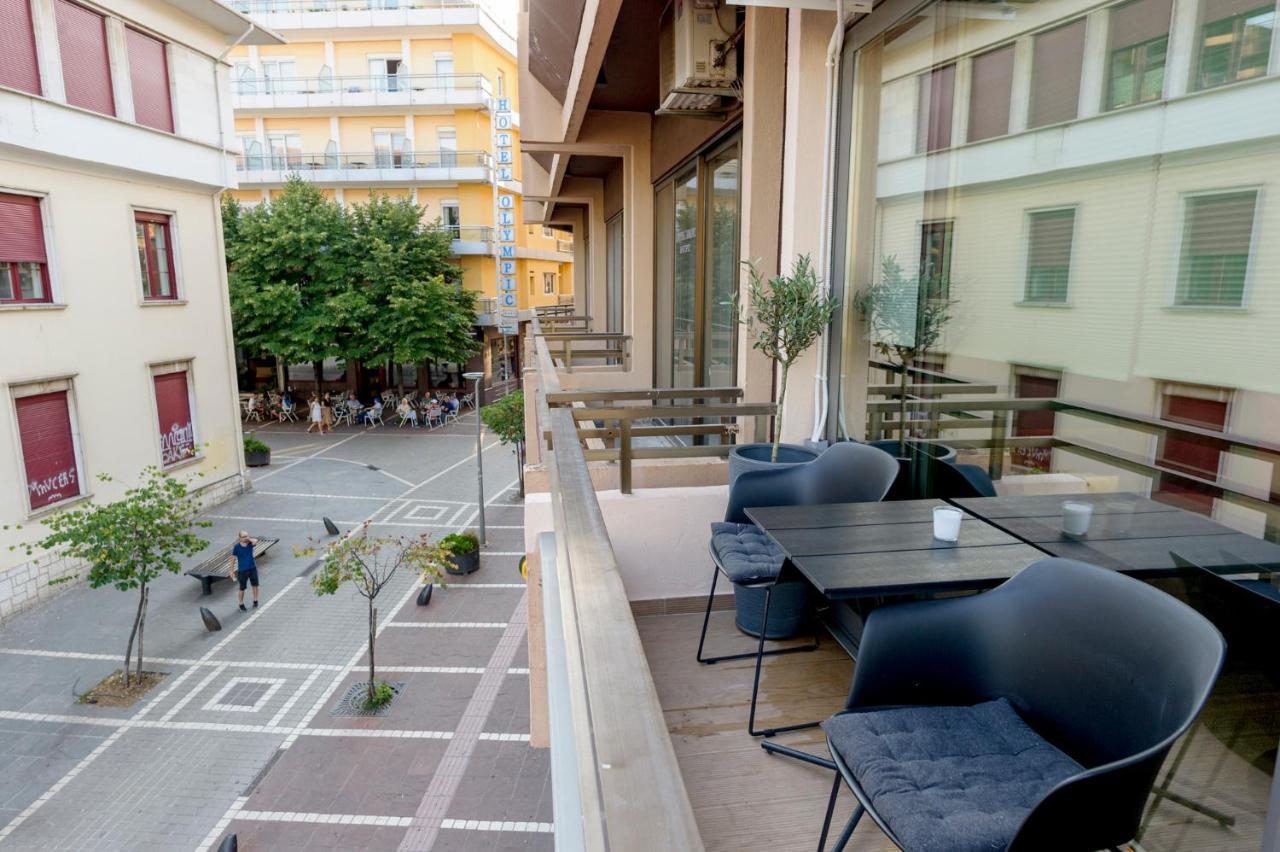 Ioannina In - Central & Modern Apt 36M2 Lake View Exteriör bild