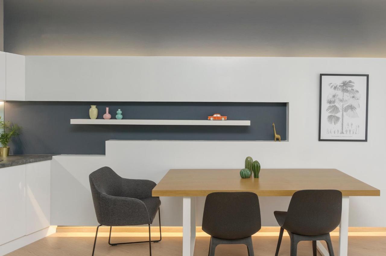 Ioannina In - Central & Modern Apt 36M2 Lake View Exteriör bild