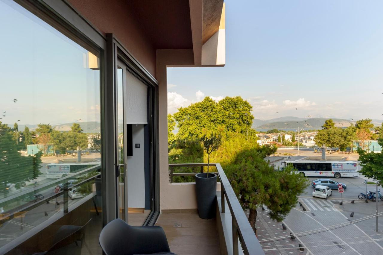 Ioannina In - Central & Modern Apt 36M2 Lake View Exteriör bild